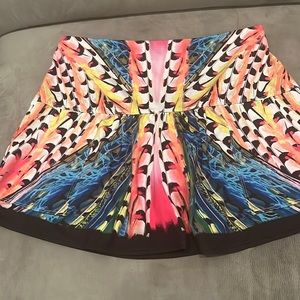 Luck in Love tennis skirt